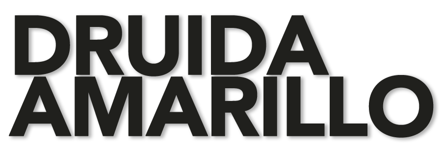 EL DRUIDA AMARILLO